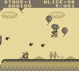 Balloon Kid screenshot 5 for GameBoy